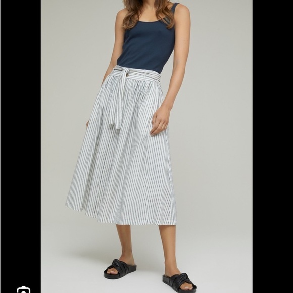 Closed Dresses & Skirts - CLOSED striped skirt